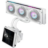 ASUS ROG Strix SLC IV 360 ARGB LCD, Watercooling Blanc