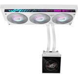 ASUS ROG Strix SLC IV 360 ARGB LCD, Watercooling Blanc