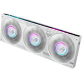 ASUS ROG Strix SLC IV 360 ARGB LCD, Watercooling Blanc