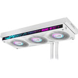 ASUS ROG Strix SLC IV 360 ARGB LCD, Watercooling Blanc