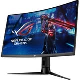 ASUS ROG Strix XG32VC 31.5" Curved 32" Moniteur gaming  Noir, HDMI, DisplayPort, USB-C 3.2 (5 Gbit/s), 170 Hz