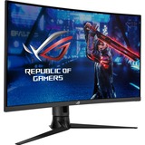 ASUS ROG Strix XG32VC 31.5" Curved 32" Moniteur gaming  Noir, HDMI, DisplayPort, USB-C 3.2 (5 Gbit/s), 170 Hz