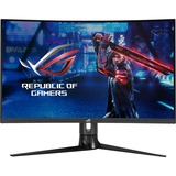 ASUS ROG Strix XG32VC 31.5" Curved 32" incurvé Gaming Moniteur Noir, HDMI, DisplayPort, USB-C 3.2 (5 Gbit/s), 170 Hz