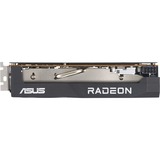 ASUS Radeon RX 7600 DUAL OC V2 8 GB, Carte graphique 