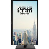ASUS VA27UCPS écran plat de PC 68,6 cm (27") 3840 x 2160 pixels 4K Ultra HD LCD Noir Moniteur  Noir, 68,6 cm (27"), 3840 x 2160 pixels, 4K Ultra HD, LCD, 5 ms, Noir
