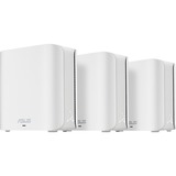 ASUS ZenWiFi BD4, Routeur maillé Blanc, 3 pièces