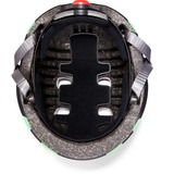Affenzahn AFZ-BHE-001-040-3, Casque de protection Noir/Vert