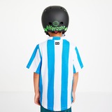 Affenzahn AFZ-BHE-001-040-3, Casque de protection Noir/Vert