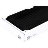 Alphacool 10225, Radiateur Blanc/Noir