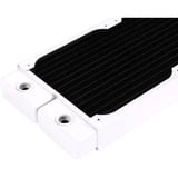 Alphacool Radiateur HPE-30 tout cuivre 360mm Blanc/Noir