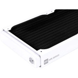 Alphacool Radiateur HPE-30 tout cuivre 360mm Blanc/Noir