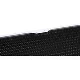 Alphacool Radiateur HPE-30 tout cuivre 360mm Blanc/Noir