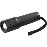 Ansmann M250F Noir Lampe torche, Lampe de poche Noir, Lampe torche, Noir, Boutons, Rotatif, 1 m, IP54, 1 lampe(s)