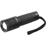 Ansmann M250F Noir Lampe torche, Lampe de poche Noir, Lampe torche, Noir, Boutons, Rotatif, 1 m, IP54, 1 lampe(s)