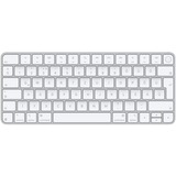 Apple Magic Keyboard avec Touch ID, clavier Argent/Blanc, Layout HU