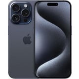 Apple iPhone 15 Pro 128GB Reconditionné smartphone Bleu | 128 Go | iOS | Dual-eSIM