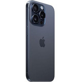 Apple iPhone 15 Pro 128GB Reconditionné smartphone Bleu | 128 Go | iOS | Dual-eSIM