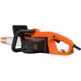 BLACK+DECKER Scie à chaîne électrique BECS2040 Orange/Noir