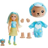 Barbie Cutie Reveal Chelsea - Costume Cuties Serie - Teddy Dolphin, Poupée 