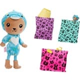 Barbie Cutie Reveal Chelsea - Costume Cuties Serie - Teddy Dolphin, Poupée 