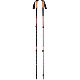Black Diamond Trail Cork Trekking Poles, Appareil de fitness Rouge, 100 - 140 cm