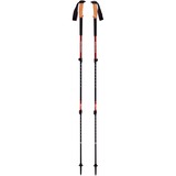 Black Diamond Trail Cork Trekking Poles, Appareil de fitness Rouge, 100 - 140 cm