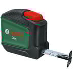 Bosch 1600A032UX, Mètre à ruban Vert/Noir