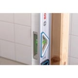 Bosch 1 600 A01 6BP niveau 0,6 m Noir, Bleu, Acier inoxydable, Niveau à bulle d'air Au niveau du charpentier, 0,6 m, Noir, Bleu, Acier inoxydable, 0,5 mm/m, Aluminium, 898 g