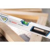 Bosch 1 600 A01 6BP niveau 0,6 m Noir, Bleu, Acier inoxydable, Niveau à bulle d'air Au niveau du charpentier, 0,6 m, Noir, Bleu, Acier inoxydable, 0,5 mm/m, Aluminium, 898 g