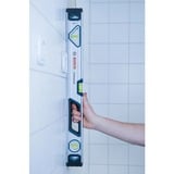 Bosch 1 600 A01 6BP niveau 0,6 m Noir, Bleu, Acier inoxydable, Niveau à bulle d'air Au niveau du charpentier, 0,6 m, Noir, Bleu, Acier inoxydable, 0,5 mm/m, Aluminium, 898 g