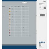 Bosch 2 608 640 628 lame de scie circulaire 23 cm 1 pièce(s) Bois, 23 cm, 3 cm, 1,8 mm, 2,8 mm, Biseau supérieur alterné