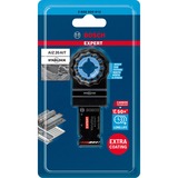 Bosch 2 608 900 012 accessoire d'outil multifonction Lame de scie en plongée Lame de scie en plongée, Acier inoxydable, Acier, Carbone, 20 mm, 1 pièce(s)