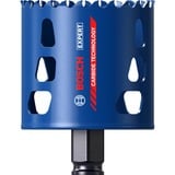 Bosch 2 608 900 433 scie de forage Perceuse 1 pièce(s), Scie à trou Unique, Perceuse, Brique, Plastique, Acier inoxydable, Carrelage, Bois, Bleu, 6 cm, 6,8 cm