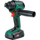 Bosch AdvancedDrill 18V-80 QuickSnap, 06039E2004, Perceuse/visseuse Vert/Noir