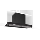 Bosch DBB85CC60 Serie 4, Hotte aspirante Noir (Mat)