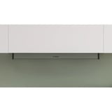 Bosch DBB85CC60 Serie 4, Hotte aspirante Noir (Mat)