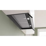 Bosch DBB85CC60 Serie 4, Hotte aspirante Noir (Mat)