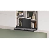 Bosch DBB85CC60 Serie 4, Hotte aspirante Noir (Mat)