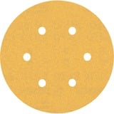 Bosch Expert C470 feuille abrasif, Ø 150mm, K150, Feuille abrasive 