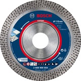 Bosch Expert HardCeramic lame de scie circulaire 11,5 cm 1 pièce(s), Disque de coupe Céramique dure, 11,5 cm, 2,22 cm, 1,4 mm, Bosch, 1 pièce(s)