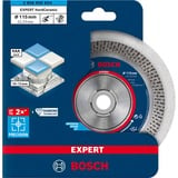 Bosch Expert HardCeramic lame de scie circulaire 11,5 cm 1 pièce(s), Disque de coupe Céramique dure, 11,5 cm, 2,22 cm, 1,4 mm, Bosch, 1 pièce(s)