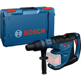 Bosch GBH18V-40 (solo; L), Marteau piqueur Bleu/Noir, Vente au détail