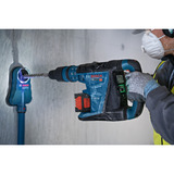 Bosch GBH18V-40 (solo; L), Marteau piqueur Bleu/Noir, Vente au détail
