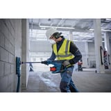 Bosch GBH18V-40 (solo; L), Marteau piqueur Bleu/Noir, Vente au détail