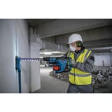 Bosch GBH18V-40 (solo; L), Marteau piqueur Bleu/Noir, Vente au détail