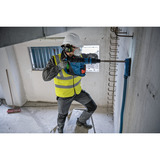 Bosch GBH18V-40 (solo; L), Marteau piqueur Bleu/Noir, Vente au détail