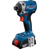 Bosch GDR 18V-215 Professional 06019N2002, Visseuse à choc Bleu