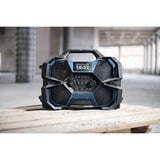 Bosch GPB 18VH-6 SRC, Radio de chantier Bleu/Noir
