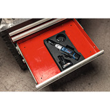 Bosch GRC 12V-60, 06019N8000, Tournevis Bleu/Noir