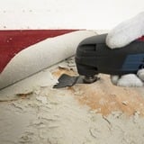 Bosch Grattoir ATZ 52 SC Multi Matériaux, rigide à la flexion 
